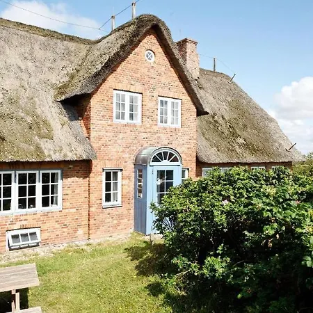 Apartment Ferienhaus Ad Fontes Ferienhaus Adfontes App Süd Wenningstedt-Braderup